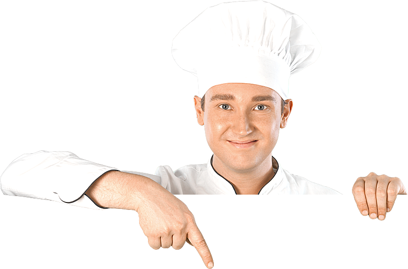 Chef.